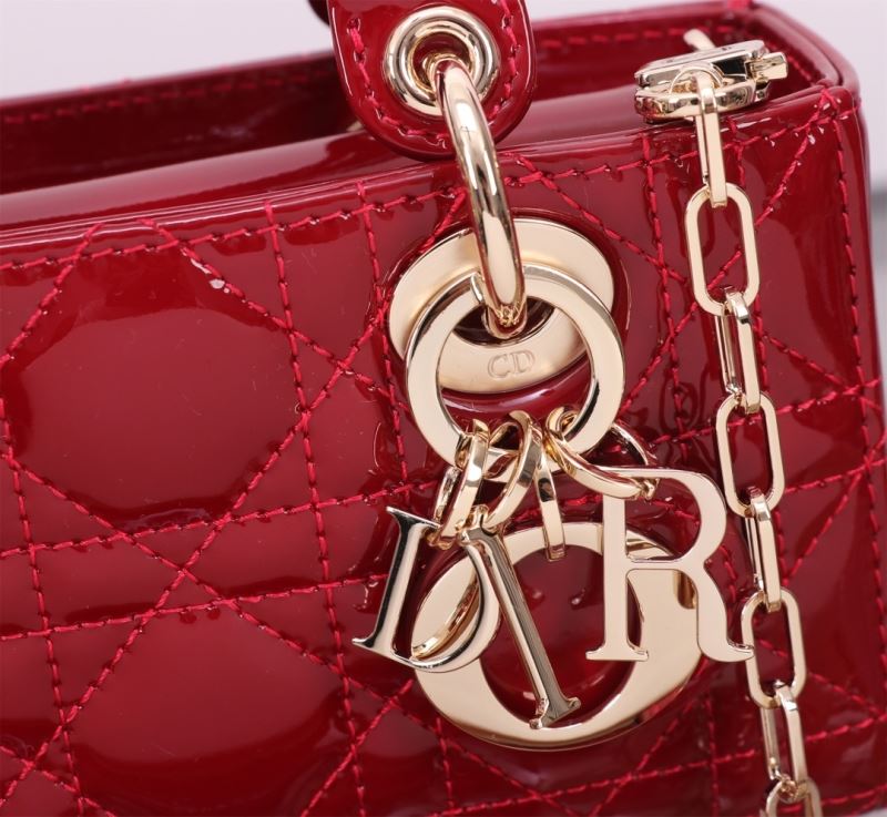 Christian Dior My Lady Bags